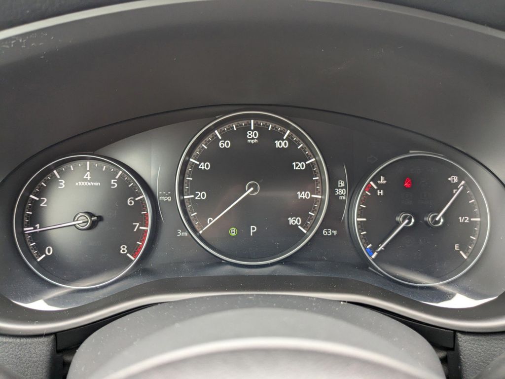 2025 Mazda CX-50 2.5 S Select