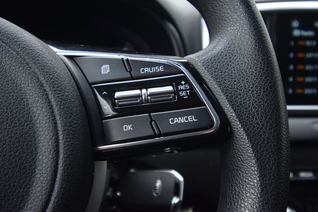 used 2021 Kia Sportage car, priced at $16,900