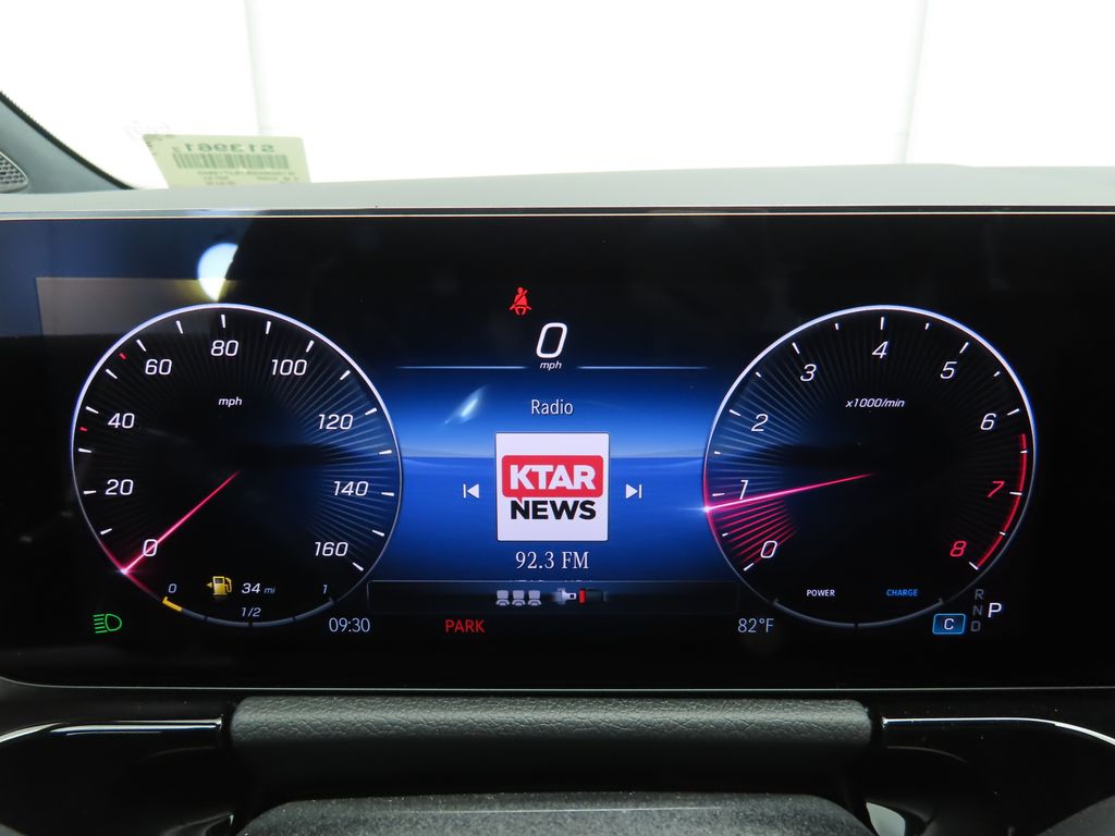 2025 Mercedes-Benz GLA 250 32