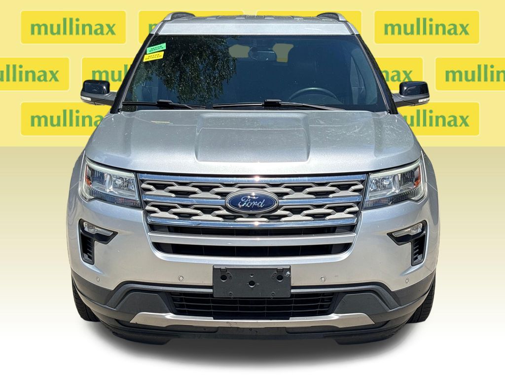 Used 2018 Silver Ford XLT image 15