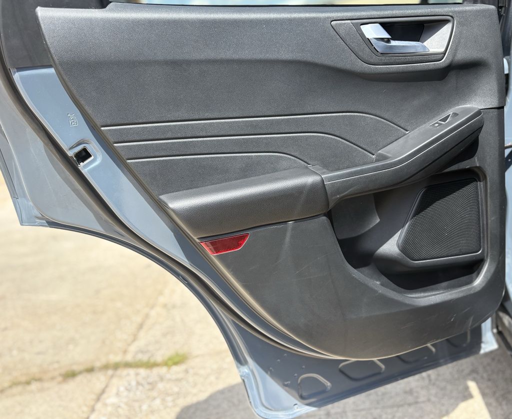 2025 Ford Escape ST-Line Blue at Monument Chevrolet