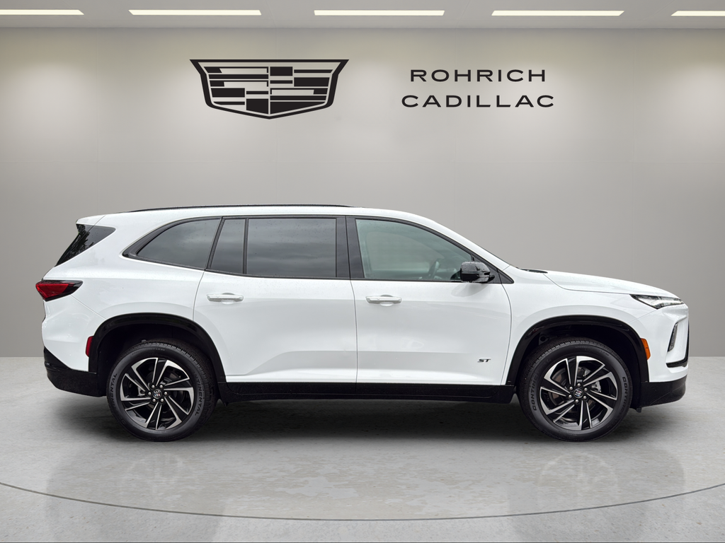 2026 Buick Enclave