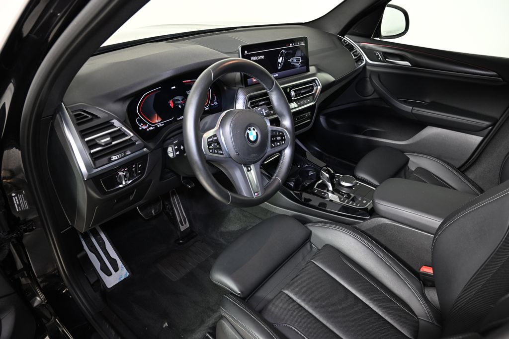 Thumbnail: 2023 BMW X3 - 15