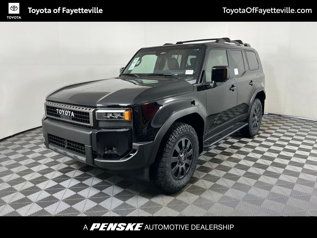 Thumbnail: 2026 Toyota Land Cruiser - 1