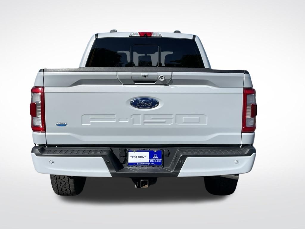 Thumbnail: 2021 Ford F-150 - 5