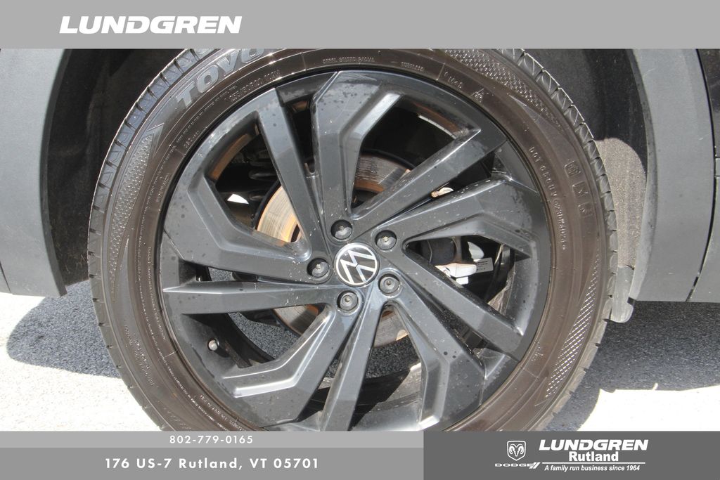 Used 2022 Volkswagen Atlas SUV
