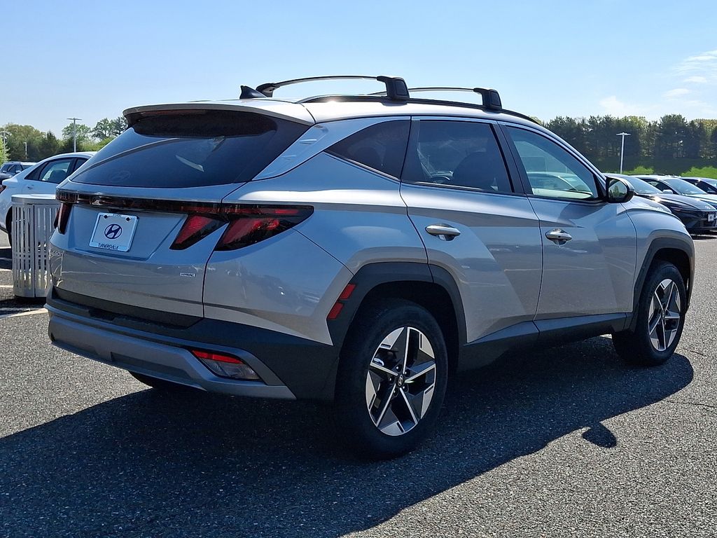Thumbnail: 2026 Hyundai Tucson - 3