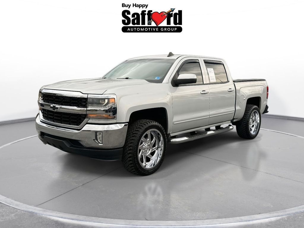 2016 Chevrolet Silverado 1500 LT
