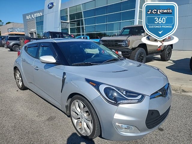2015 Hyundai Veloster 