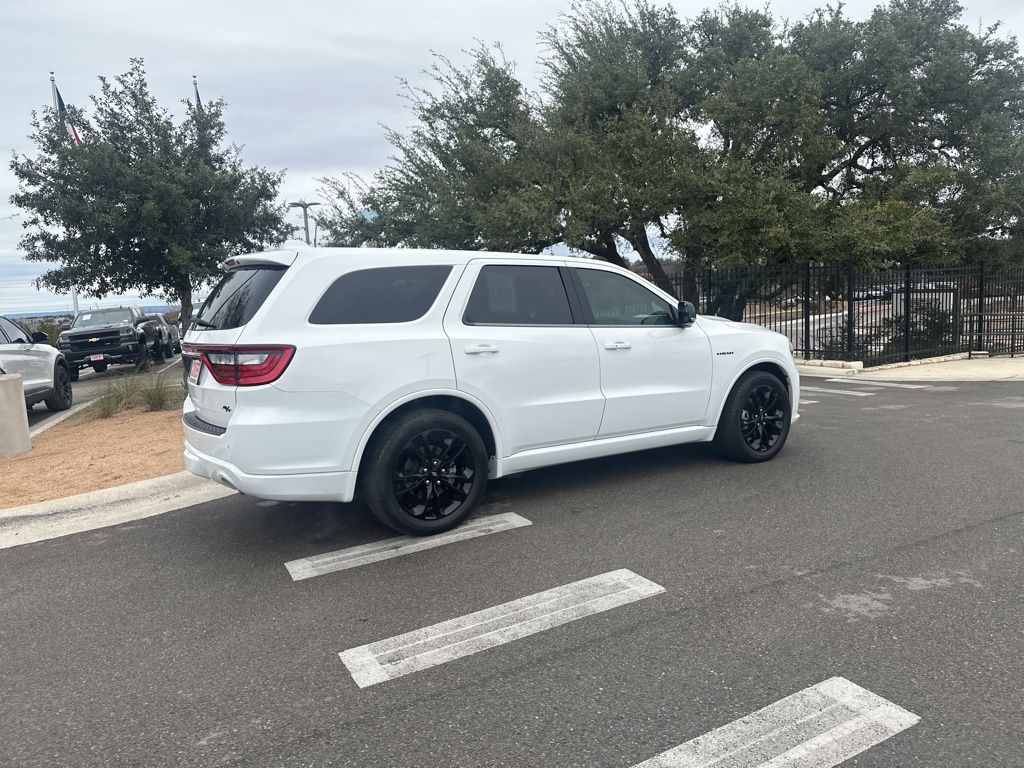 Used Car 2020 Dodge Durango  R/t For Sale Under $30,000 In Austin, Texas