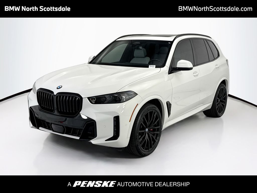 Thumbnail: 2024 BMW X5 - 1
