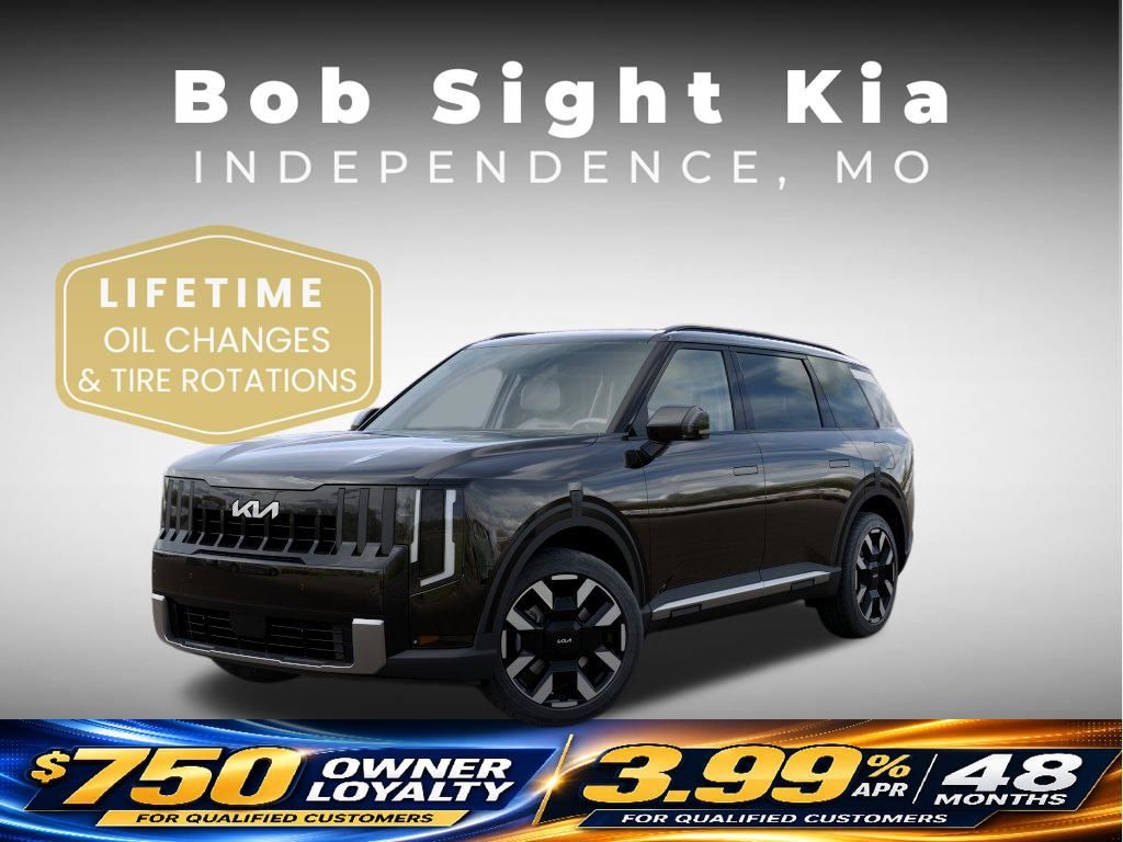 2027 Kia Telluride S FWD's photo