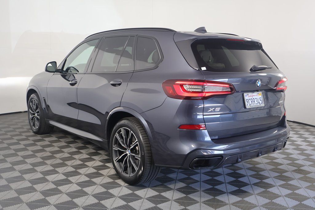 Thumbnail: 2022 BMW X5 - 6