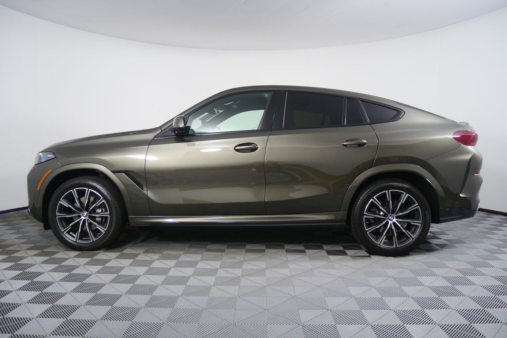 Thumbnail: 2025 BMW X6 - 6