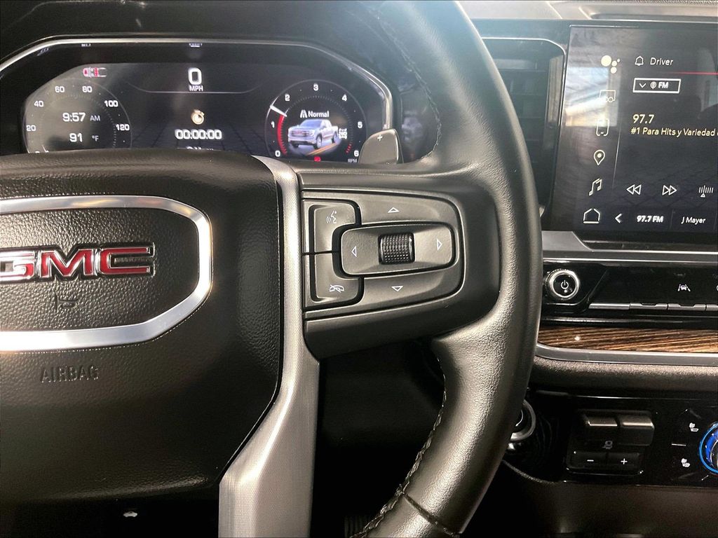2024 GMC Sierra 1500 — photo 23