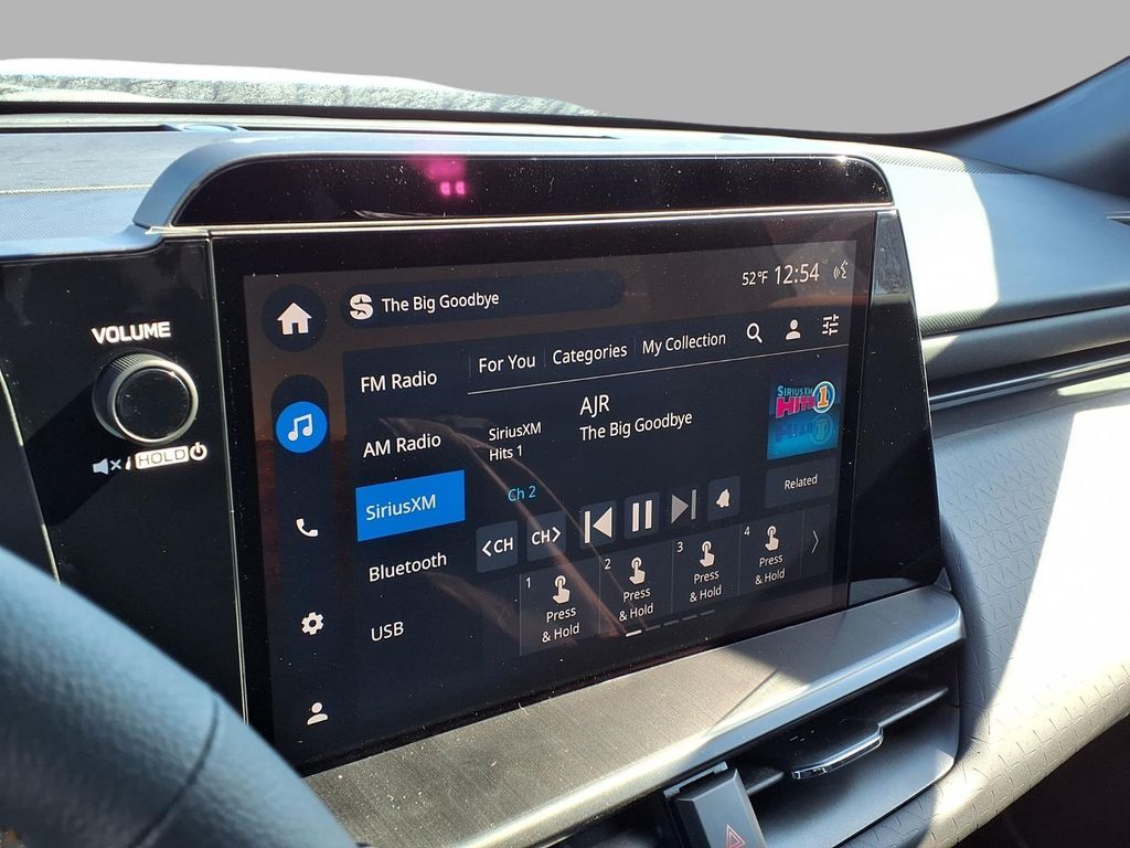 new 2026 Subaru Outback car, priced at $44,344