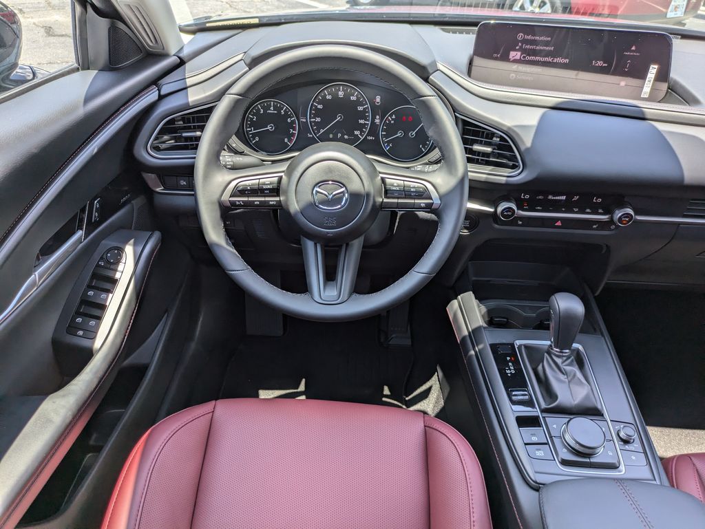 2026 Mazda CX-30 2.5 S Carbon Edition