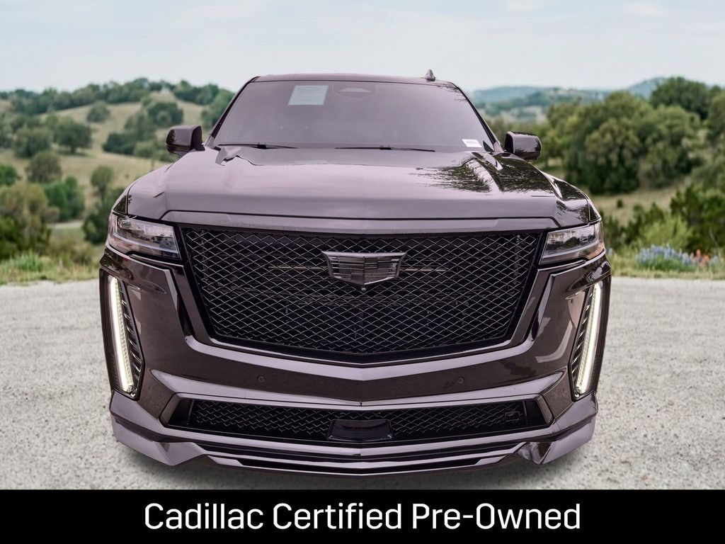 Used Car 2023 Cadillac Escalade  V-series For Sale Under $130,000 In Austin, Texas