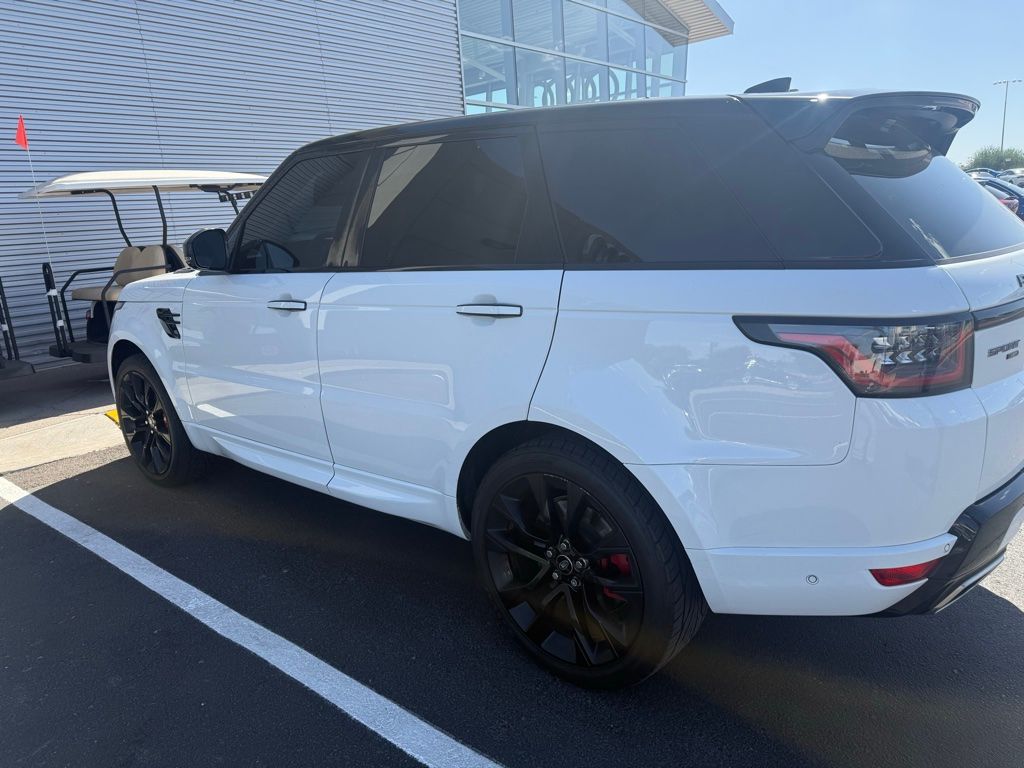 Thumbnail: 2021 Land Rover Range Rover Sport - 6
