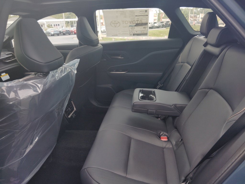 New 2026 Toyota Crown Signia Sedan