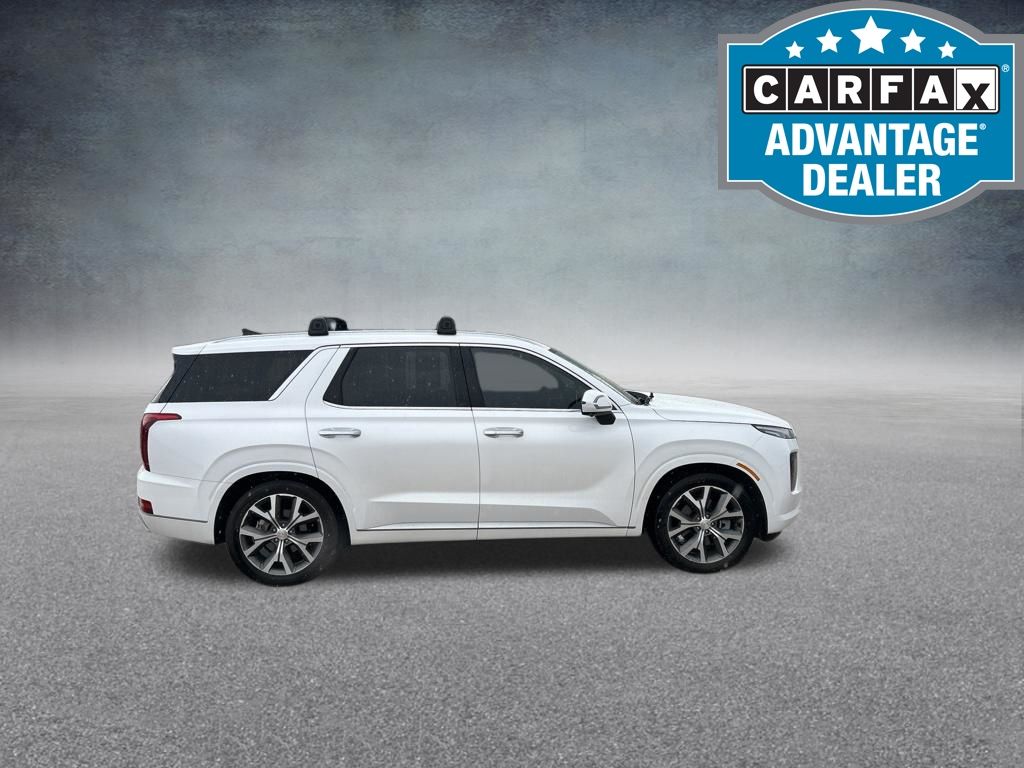 2022 Hyundai Palisade Limited
