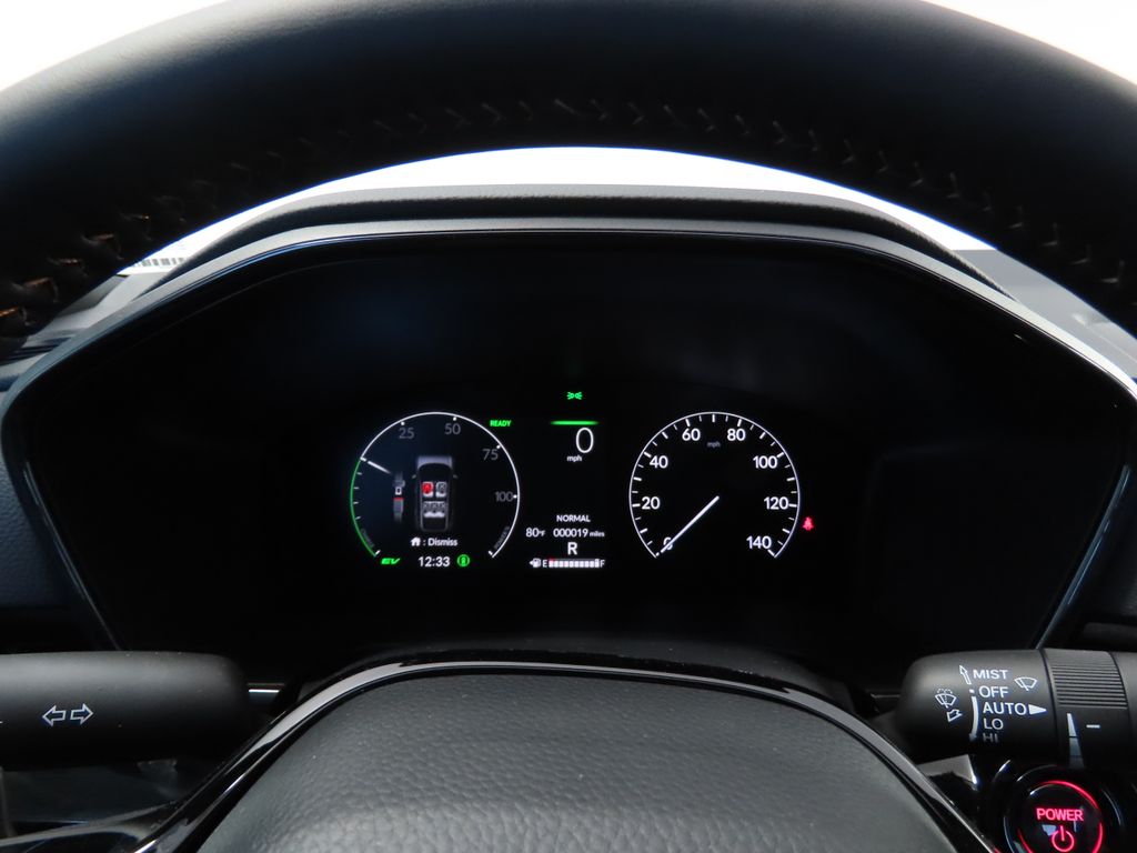 2025 Honda CR-V Sport Touring 32
