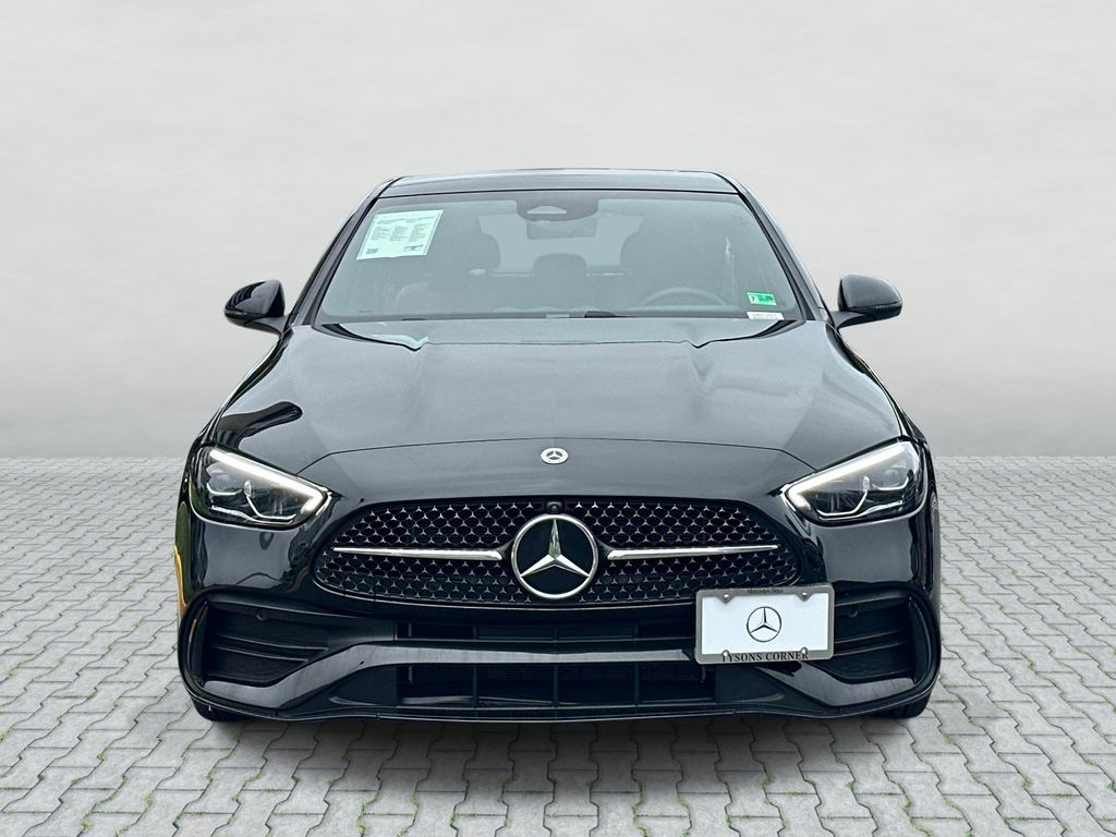 Thumbnail: 2025 Mercedes-Benz C-Class - 2