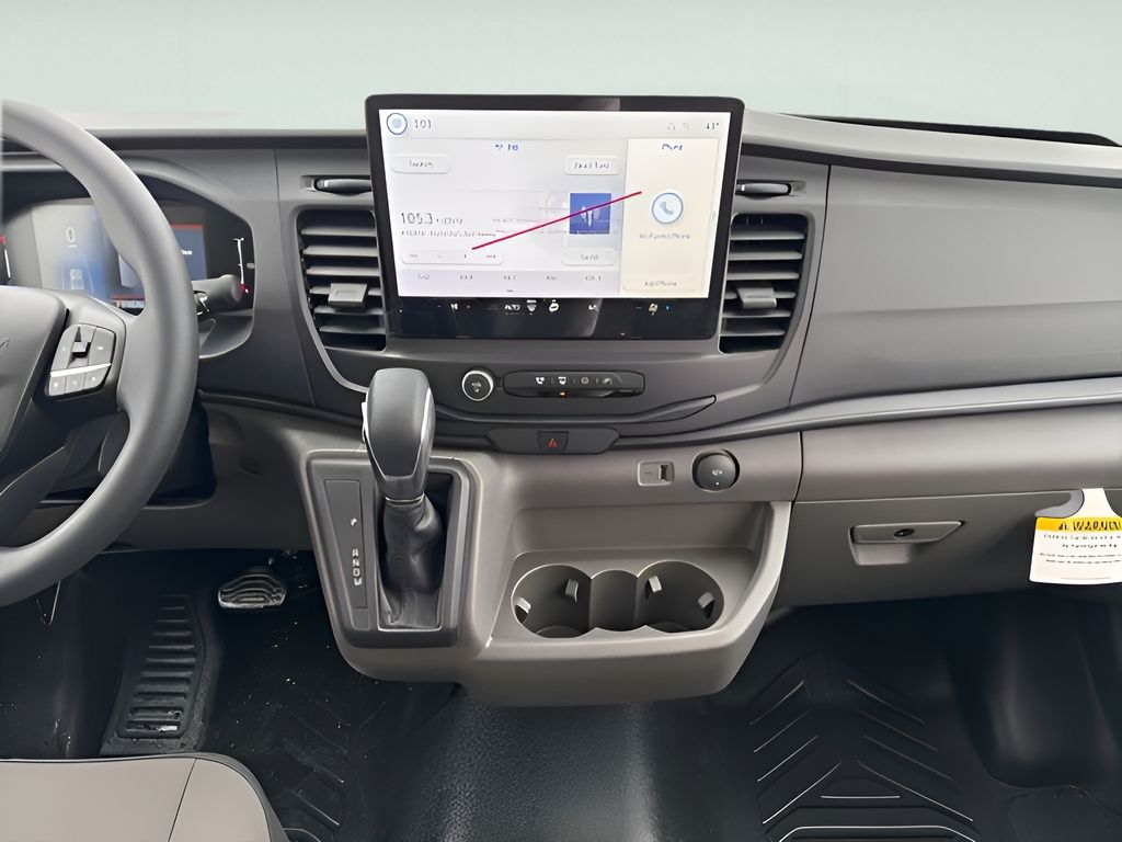 2026 Ford Transit-250
