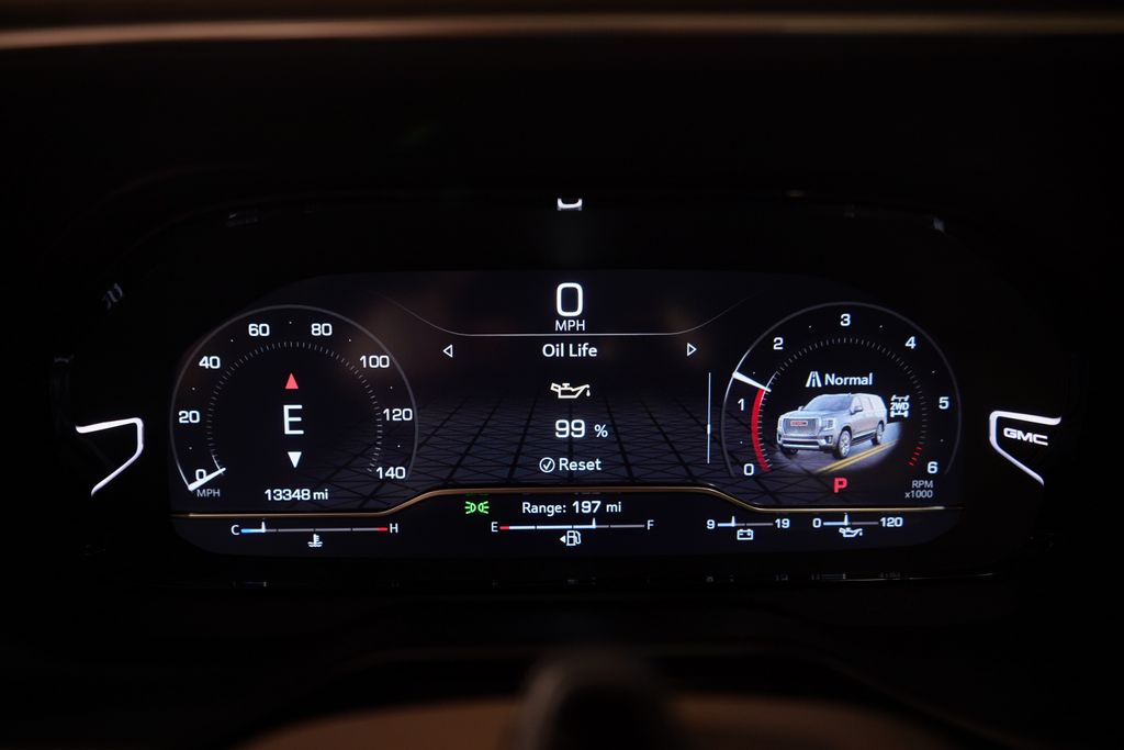 Thumbnail: 2024 GMC Yukon - 22