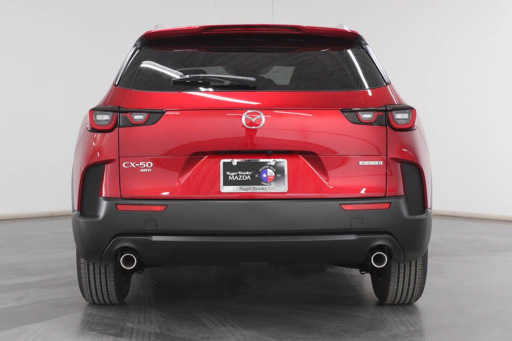 New Car 2025 Mazda Cx-50  2.5 S Preferred Package For Sale Under $35,000 In Georgetown, Texas