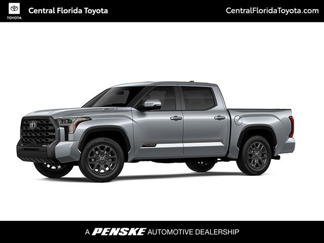 2025 Toyota Tundra Platinum -
                  Orlando, FL