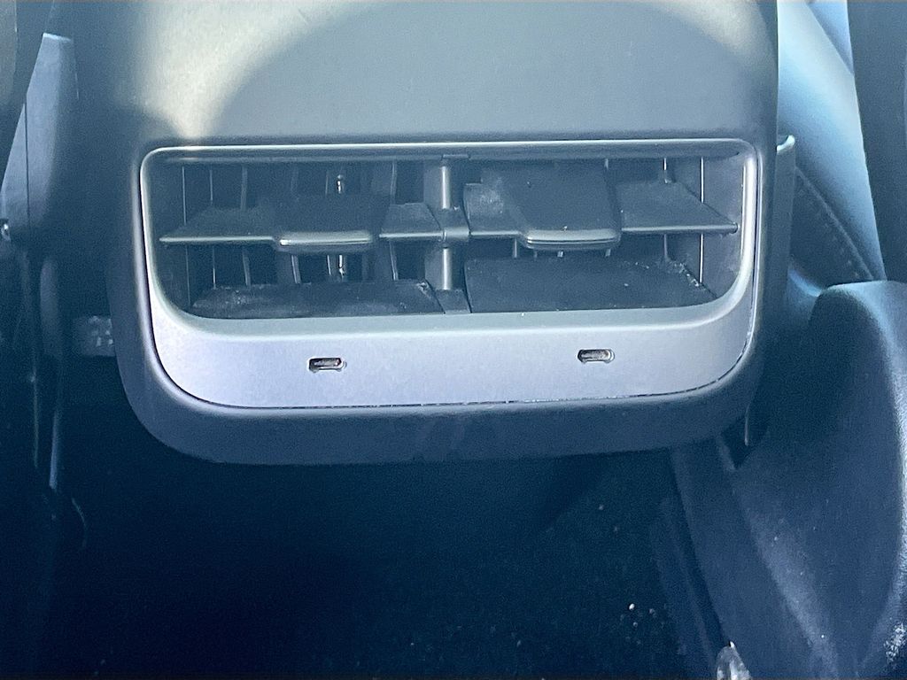 Used 2023 Red Tesla Base image 25