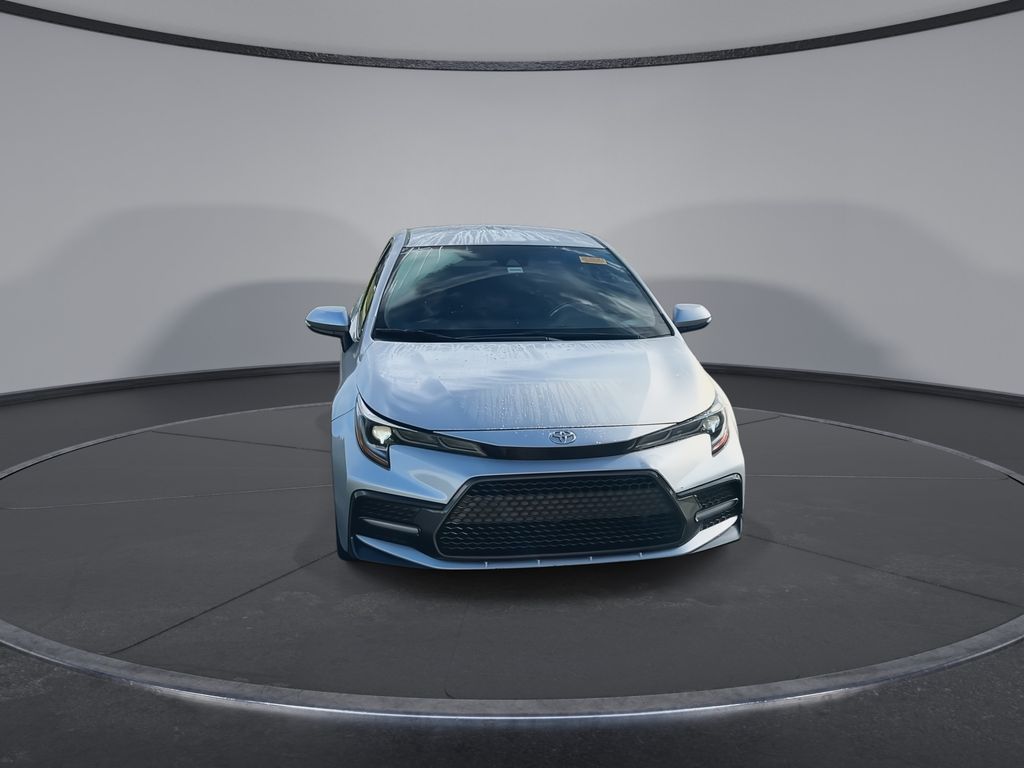 Thumbnail: 2021 Toyota Corolla - 3
