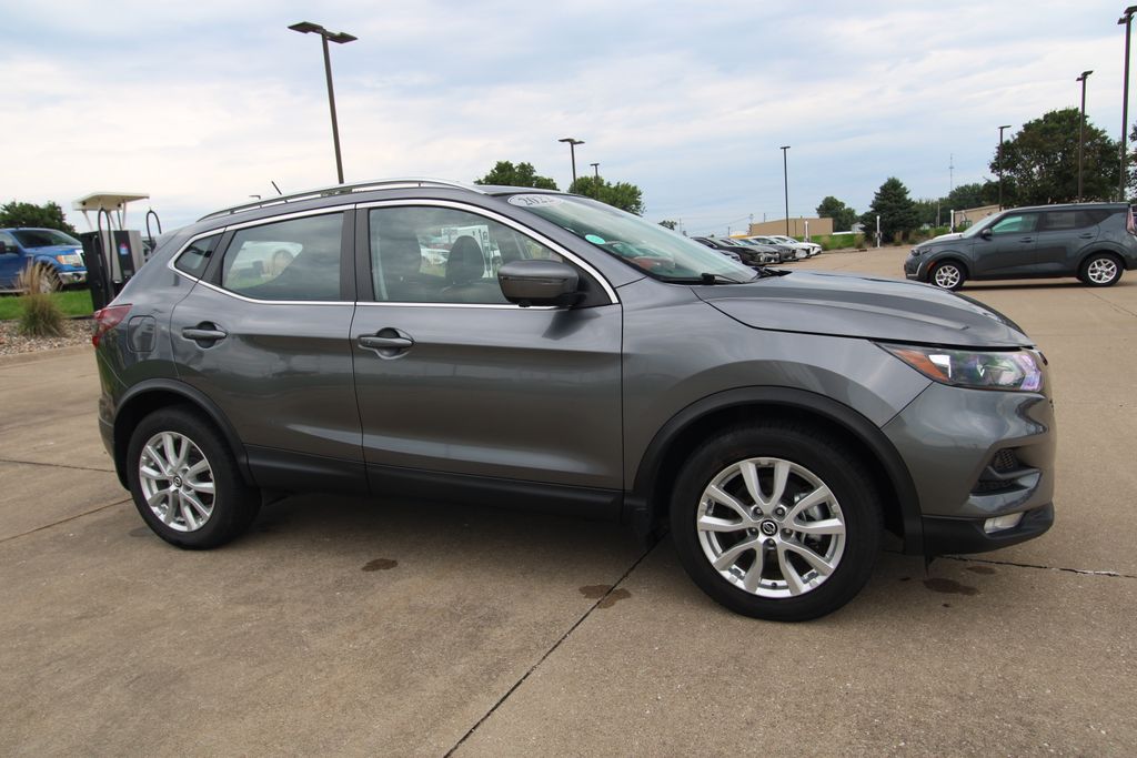 Used 2022 Nissan Rogue Sport SUV