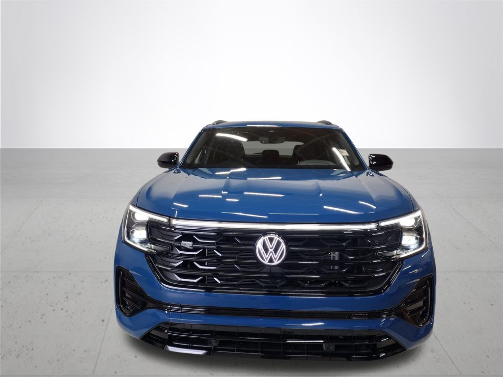 2026 Volkswagen Atlas Cross Sport 2.0T SEL R-Line Black