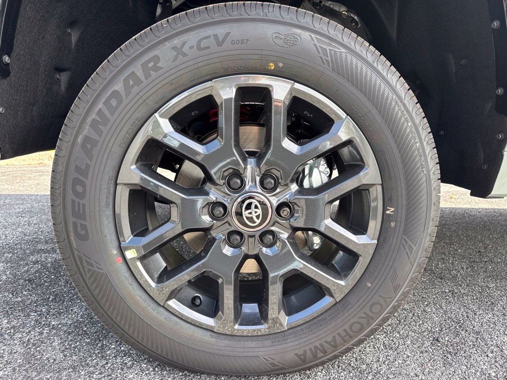 New 2026 Toyota Tundra Truck