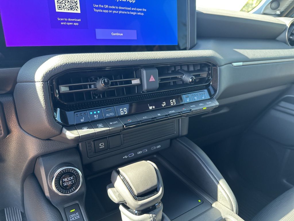 Used Car 2025 Toyota Land Cruiser  For Sale Under $70,000 In Austin, Texas