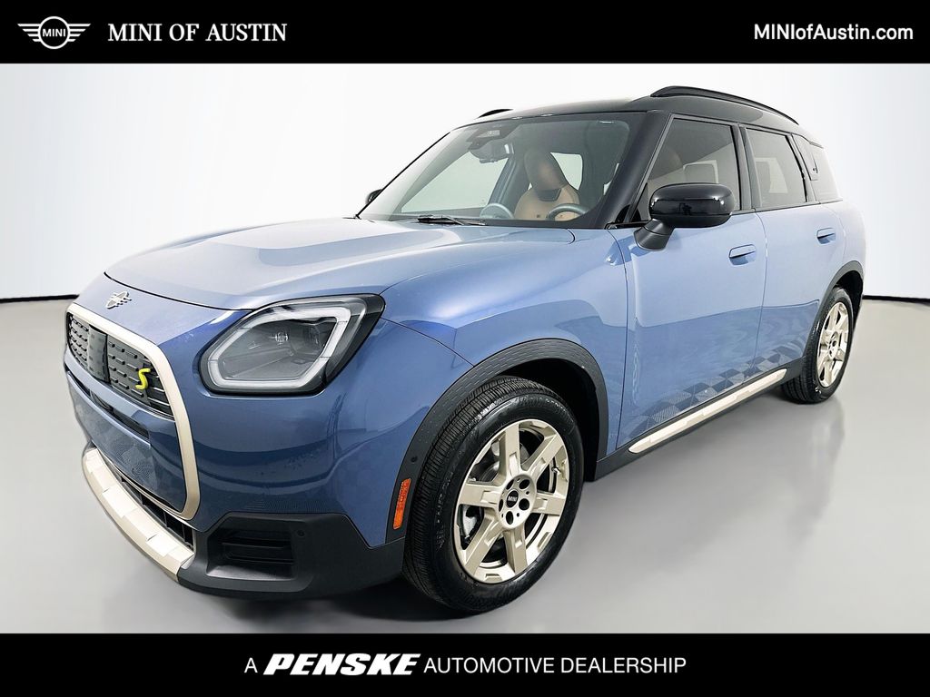 Thumbnail: 2025 MINI Cooper Countryman - 1