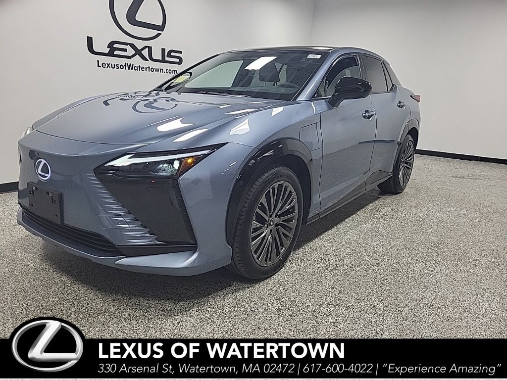 2023 Lexus RZ 450e Luxury AWD