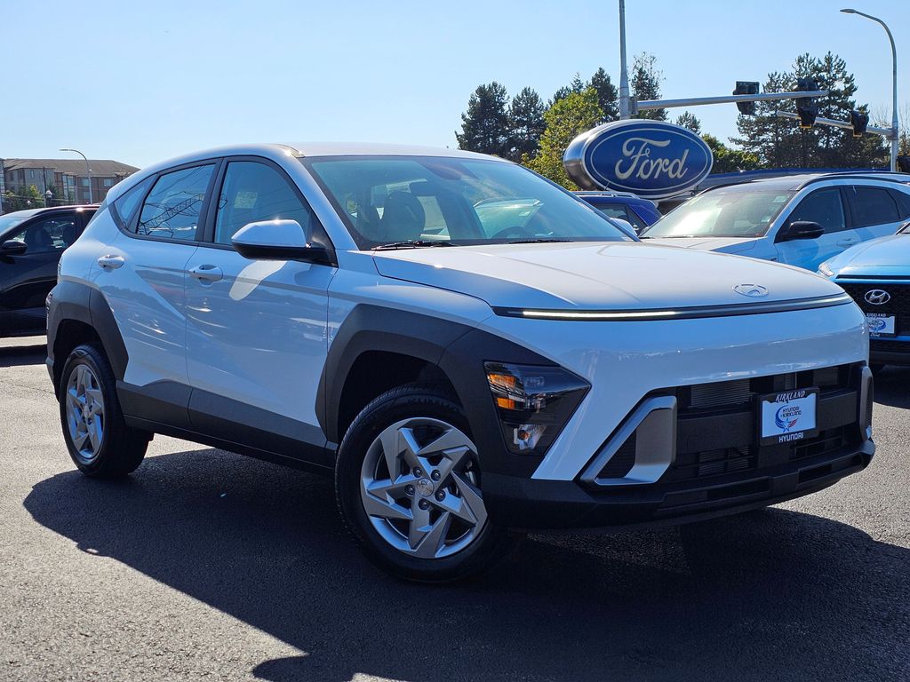 2026 Hyundai Kona SE AWD