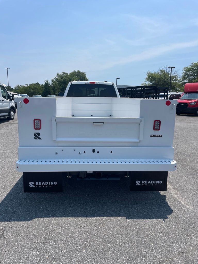 2026 Ford F-550 Chassis XL