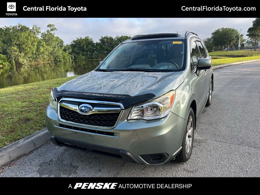 Thumbnail: 2015 Subaru Forester - 1