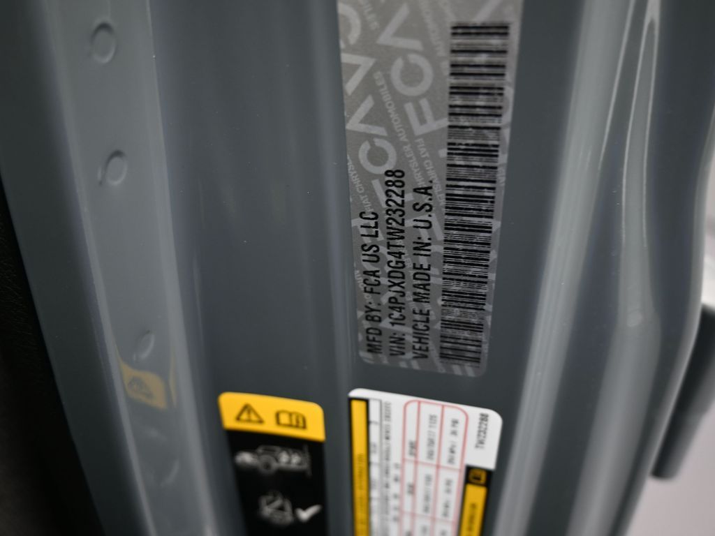 New 2026 Anvil Clear Coat Jeep Sport image 15