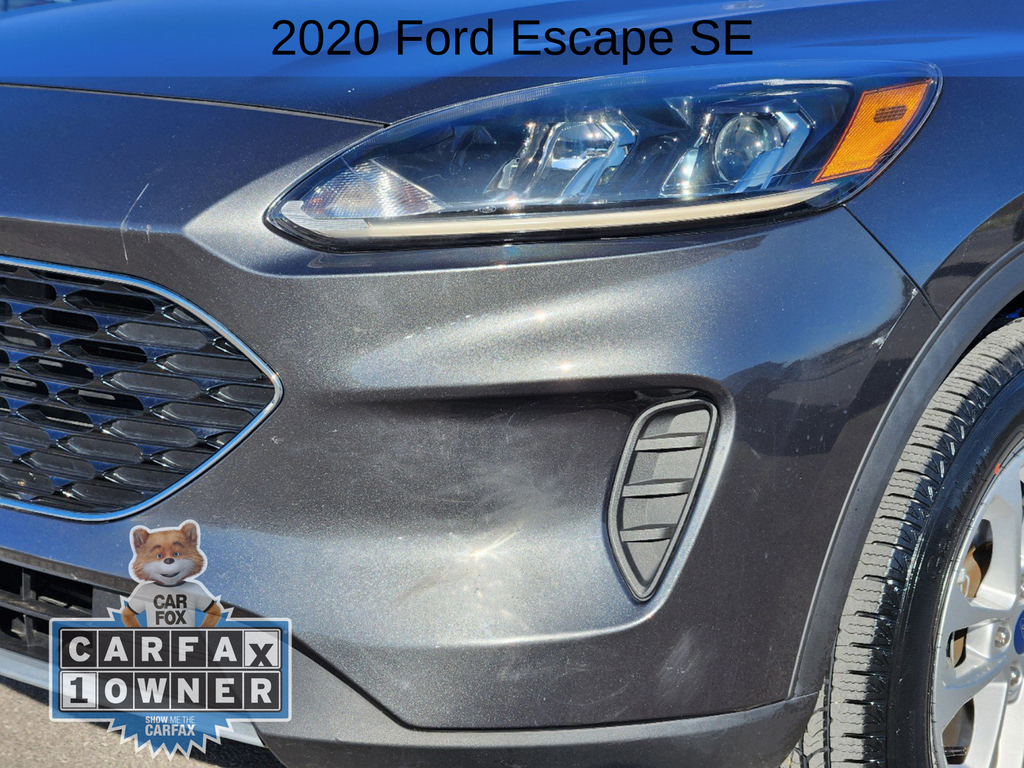 2020 Ford Escape SE 9