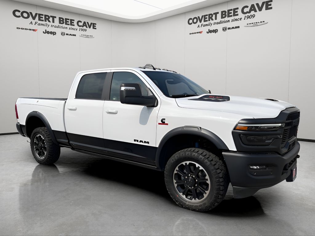 2025 Ram 2500 Rebel