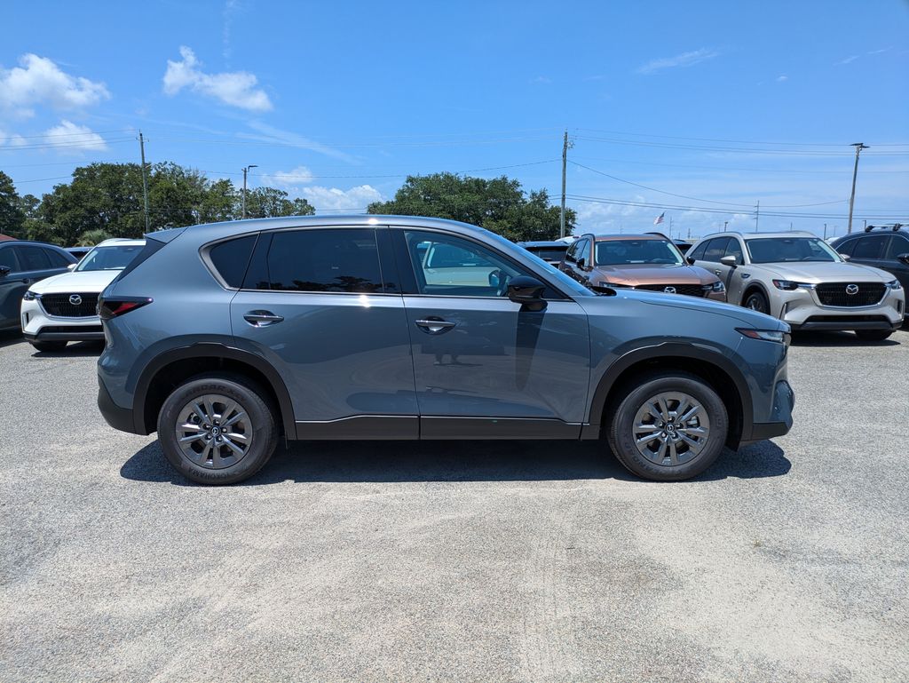 2026 Mazda CX-5 2.5 S Select