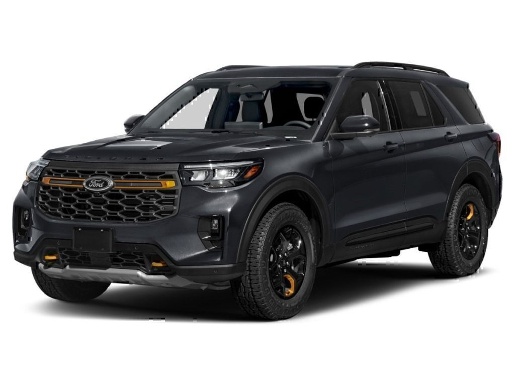 Gy 2026 Ford Explorer SUV / Crossover All-Wheel Drive Automatic