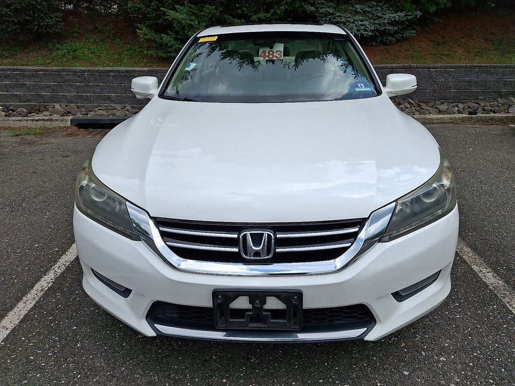 Thumbnail: 2014 Honda Accord - 2