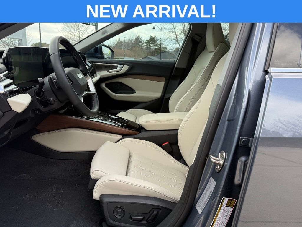 Used 2025 Blue Audi 2.0T Premium Plus image 26