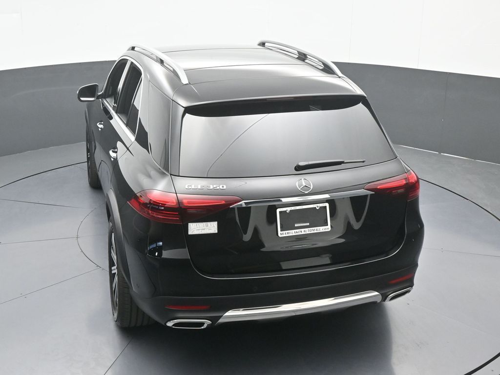 Used 2026 Black Mercedes-Benz GLE 350 image 56